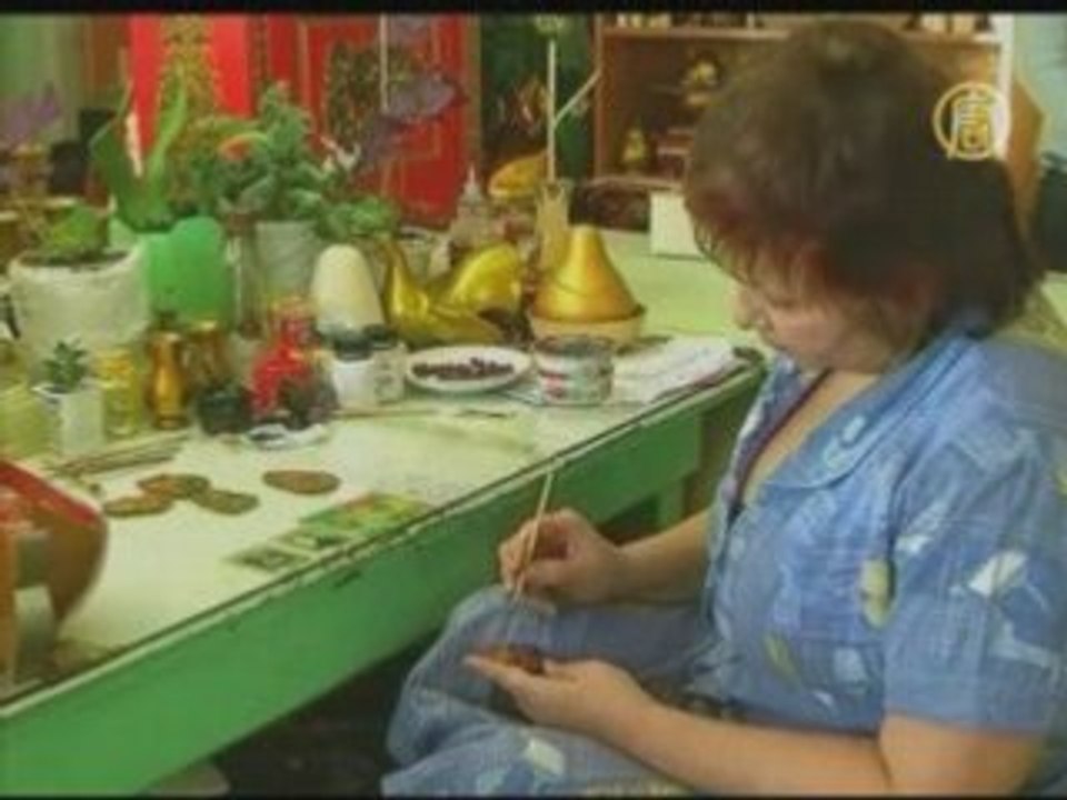 Народное творчество до сих пор живет в Нижнем Новгороде