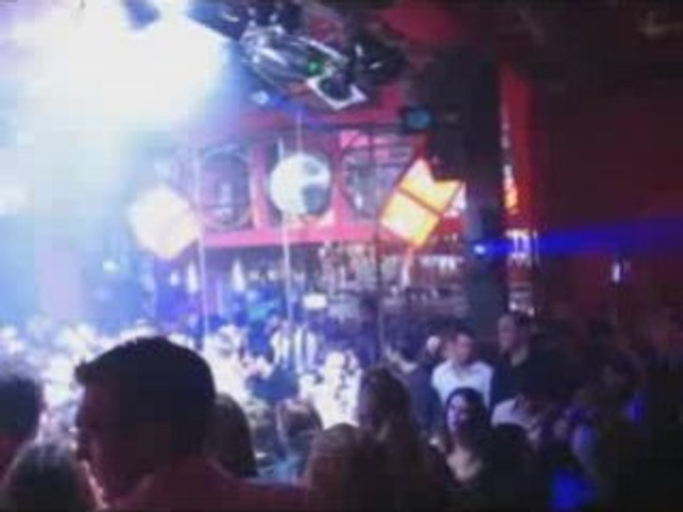 90S PARTY IM ODEON FRANKFURT