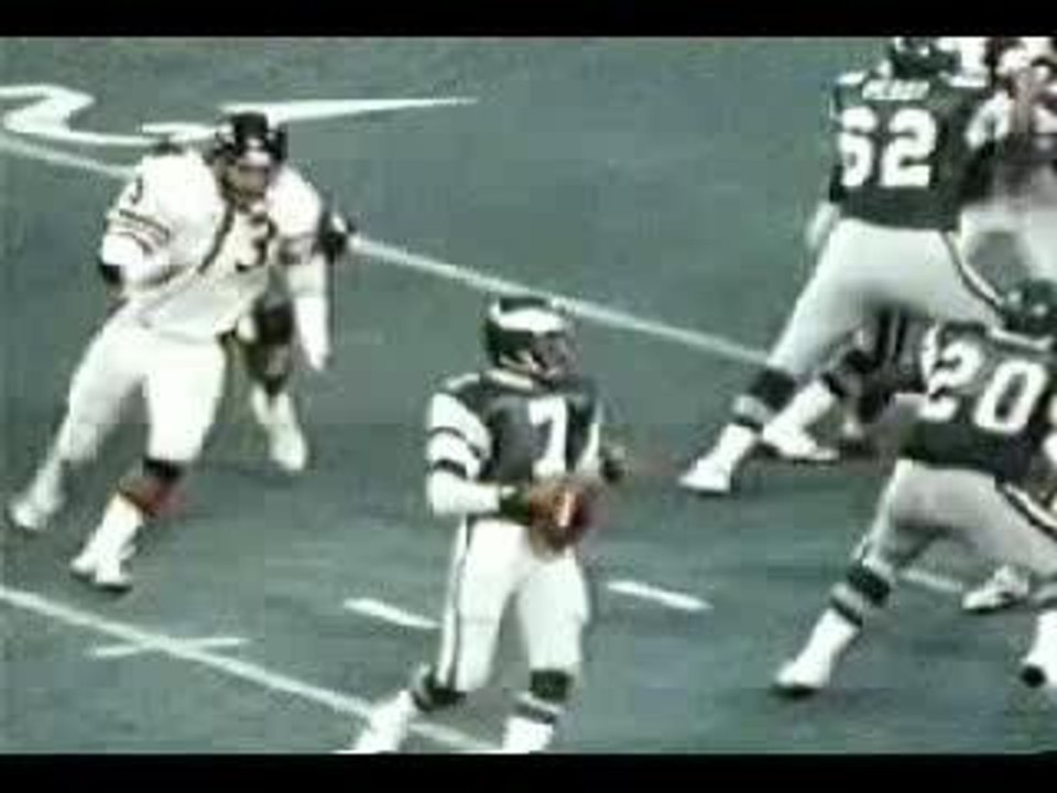 American Football plaquage