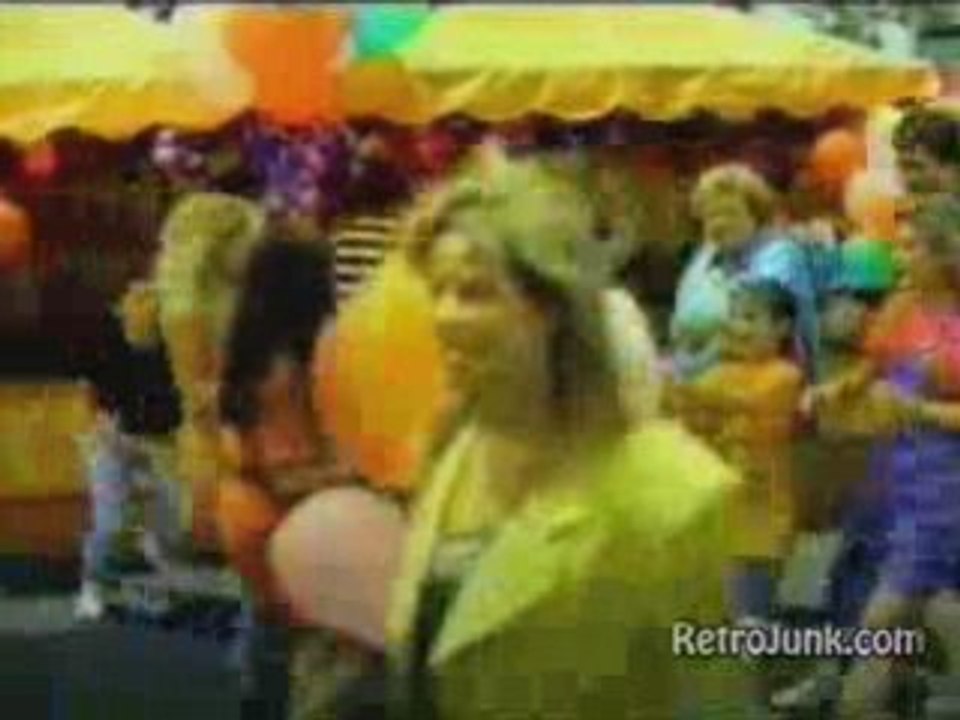 Step by Step Season 1 intro