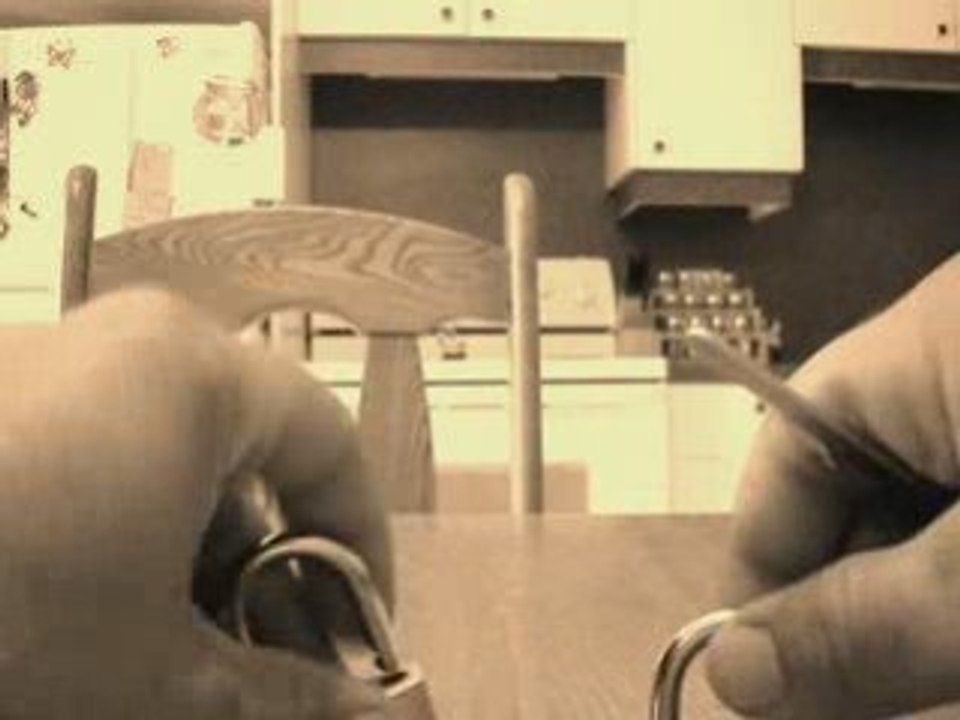 DUDLEY PRO SERIE LOCKPICKING