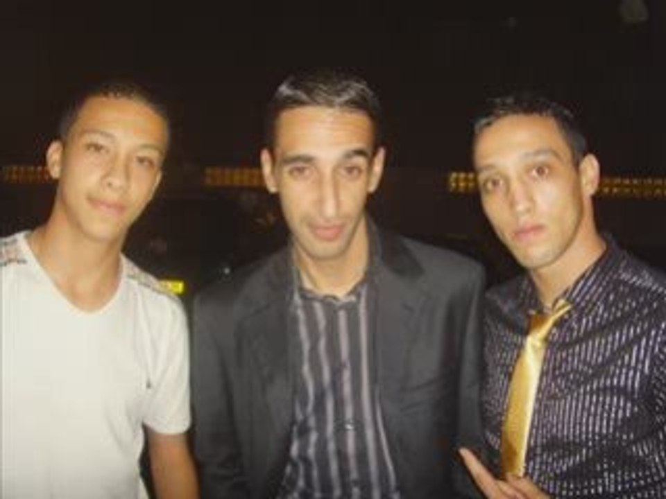 Dj farid mariage oriental Dellali ala Zargua 2009