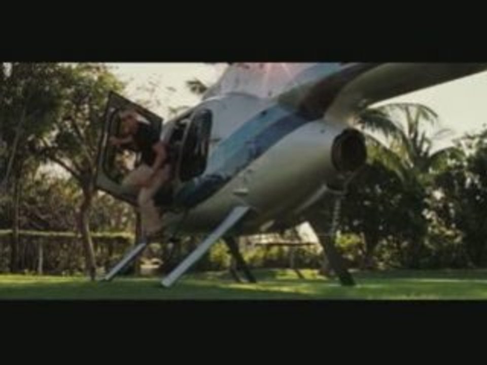 PolyTV: Quantum of Solace