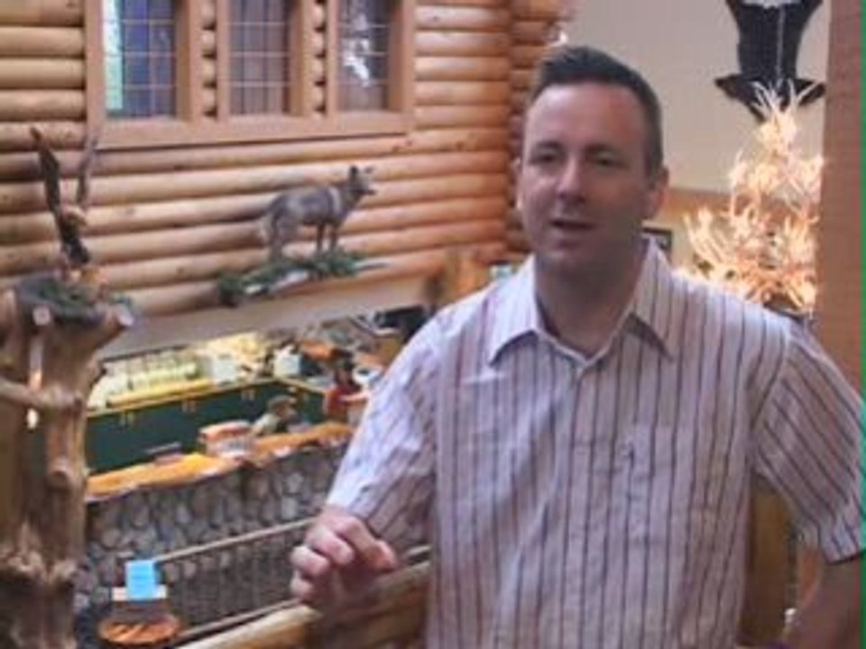 Great Wolf Lodge Water Park in Wisconsin Dells, Wisconsin