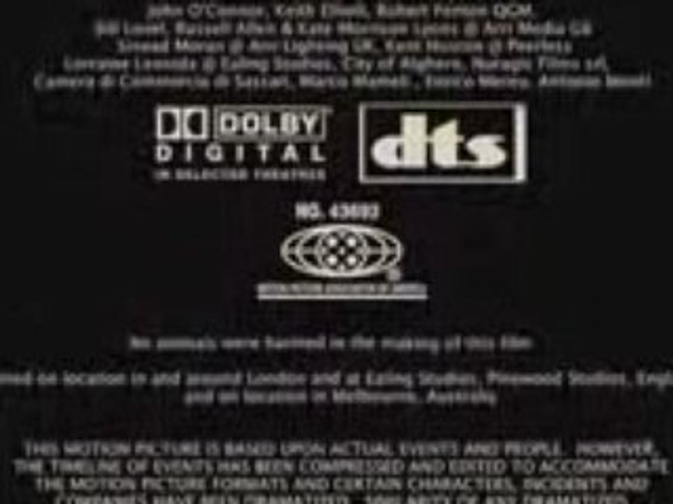 Braquage A L'Anglaise 8/8