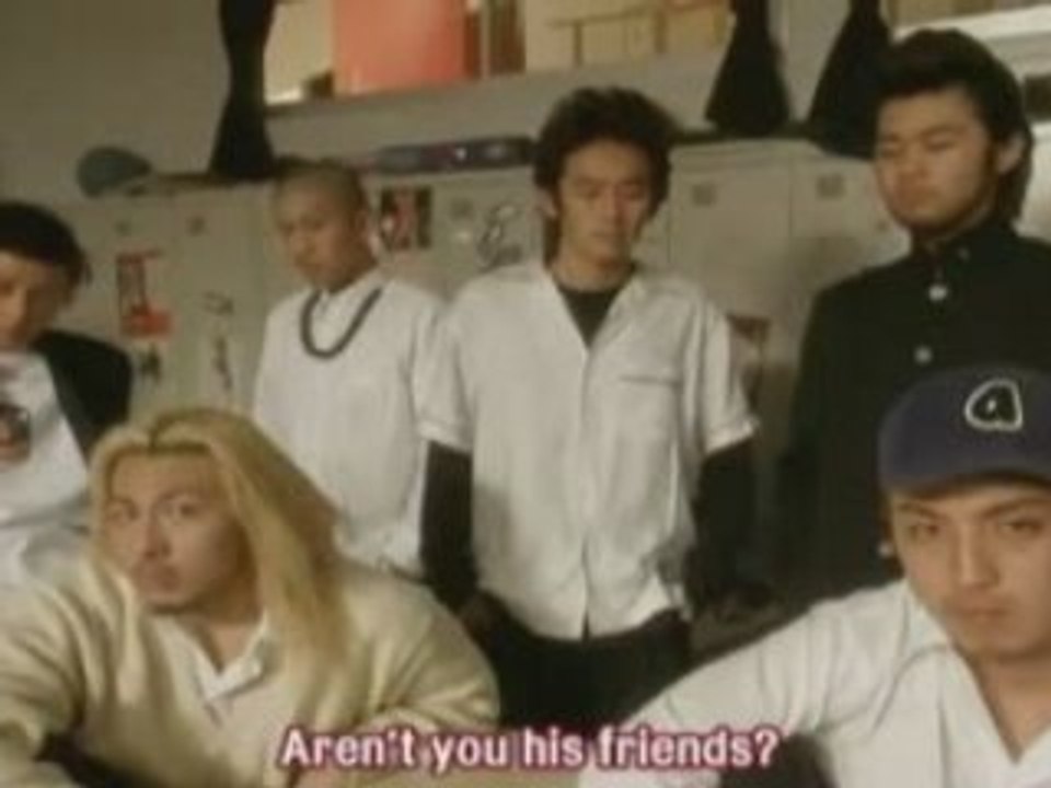 ParaParaJMo J-Drama Review: Gokusen 📺