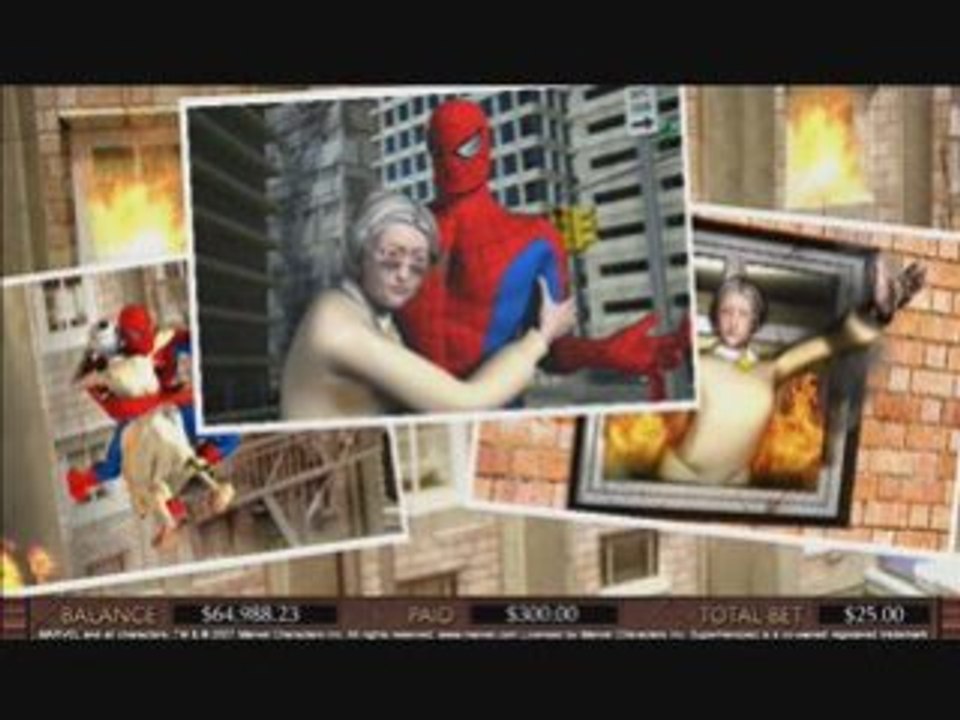 Spider-Man Spider-Man VS Venom