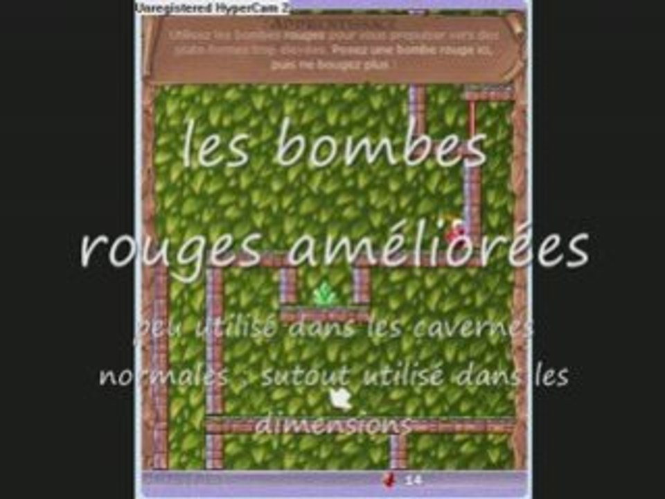 hammerfest techniques