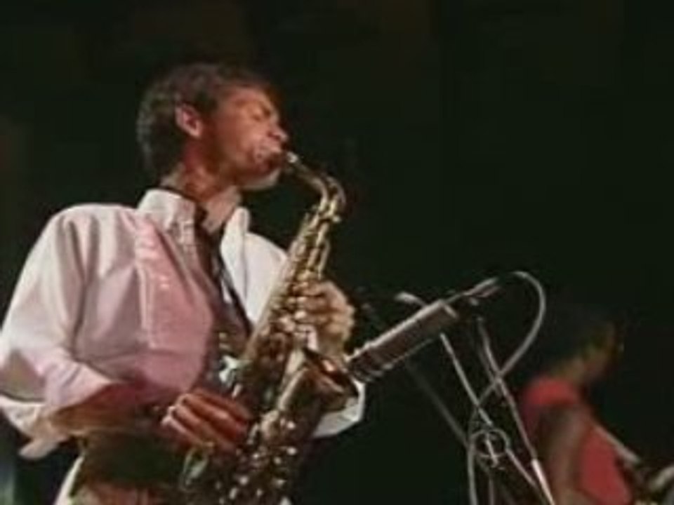 David Sanborn - Hideaway