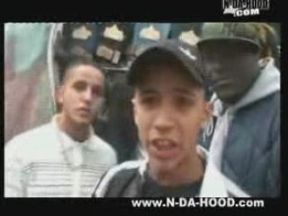 2 Sang Freestyle A Cli-Cli EXCLU