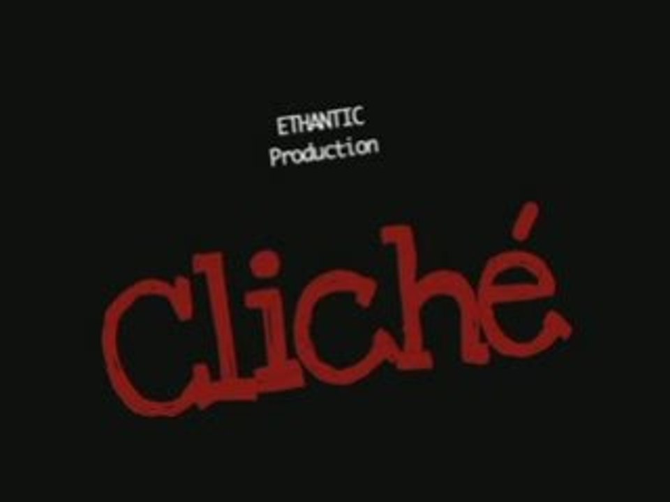 Teaser - Cliché