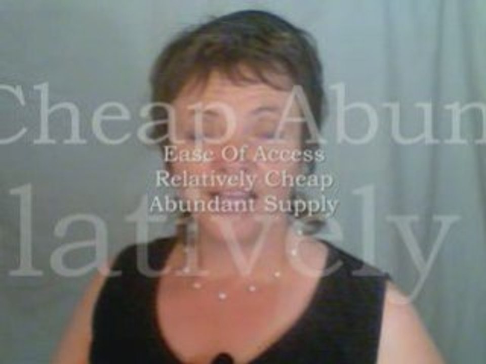 Why do we still use fossil fuels?