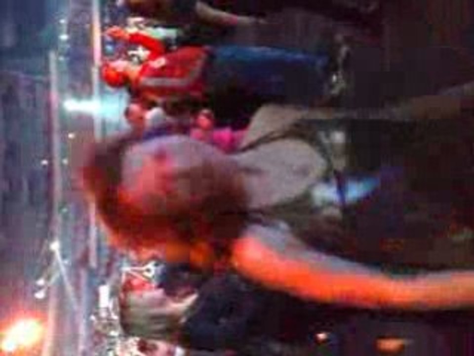 Дискотека 80-х в Олимпийском