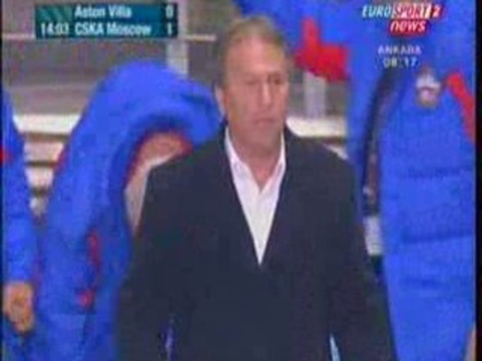 Кубок УЕФА. 1/16 финала. Матчи среды