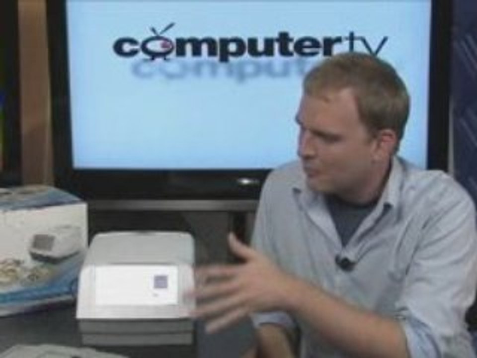 VuPoint PSC500 Digital Photo Converter and Scanner