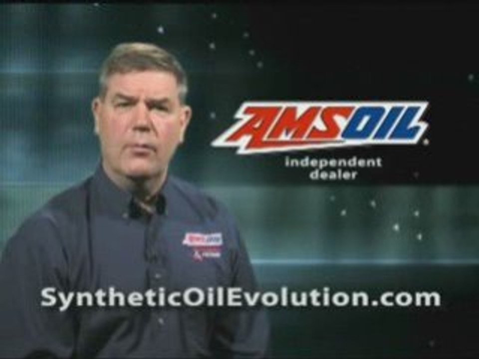Amsoil Synthetic Oil,  the Benefits of using Synthetic Oil