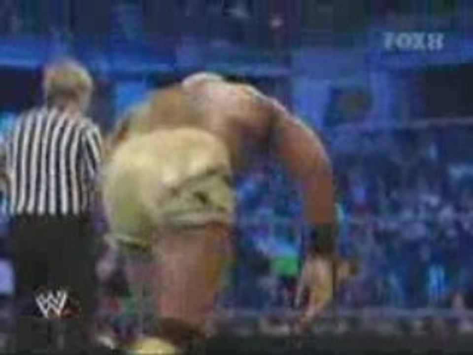 WWE SmackDown 2/6/09 Full 3/8 (HQ)