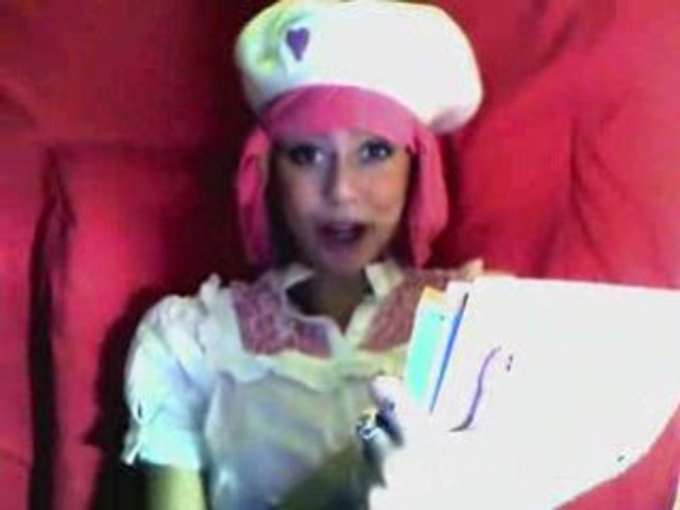 Lil Jon Mashup w/ Lazytown 2