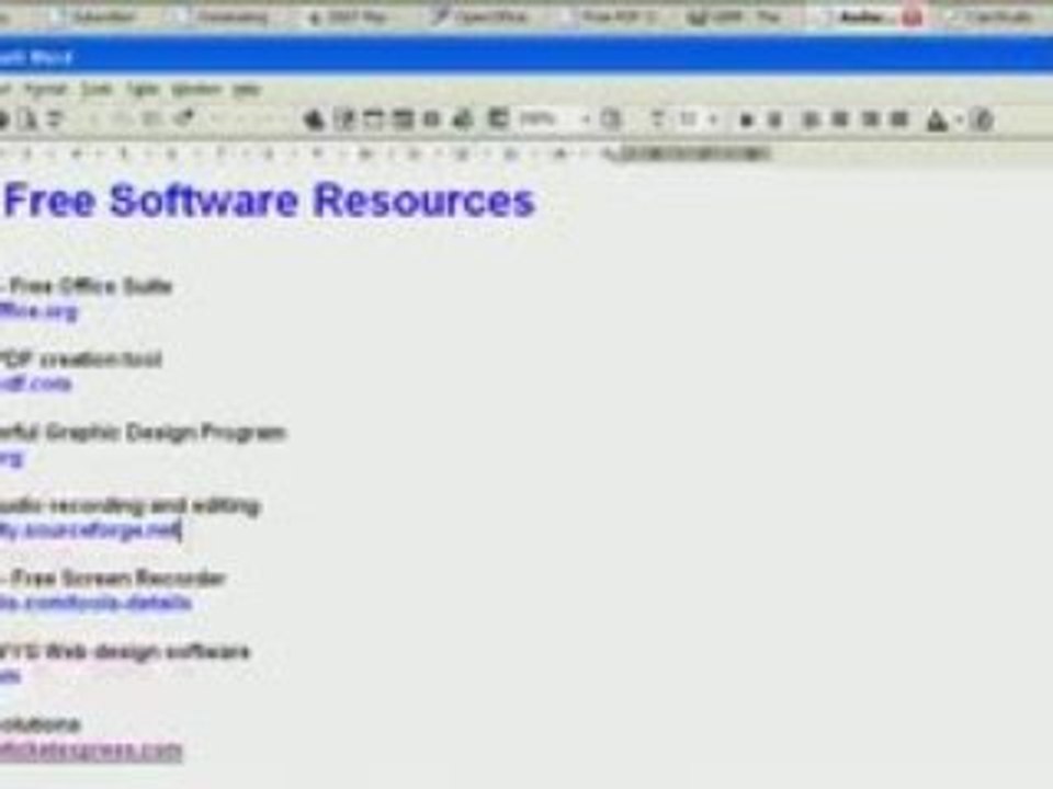 7 Top 7 Free Software Tools to Boost Your Productivity 🚀