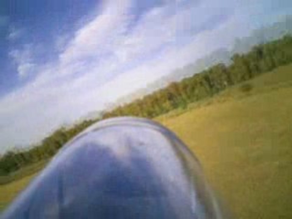 Jepe (Flyfly) Mirage 2000 - onboard video