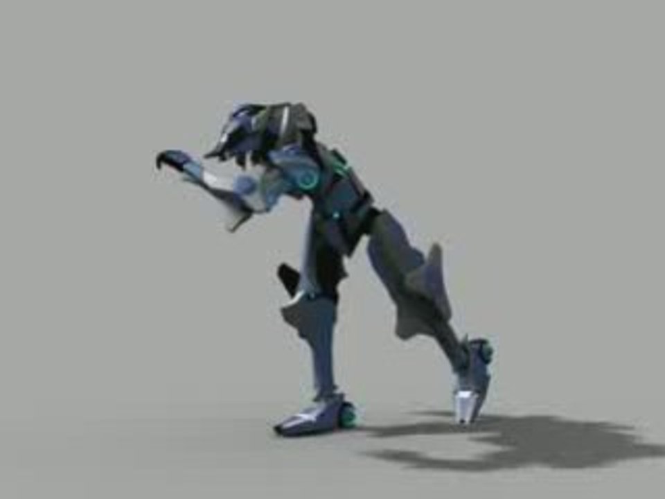Mecha - 01_Rollers