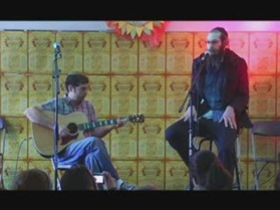 MATISYAHU - CLOSE MY EYES