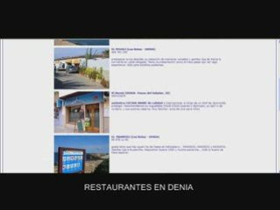 Iinmobiliarias Denia