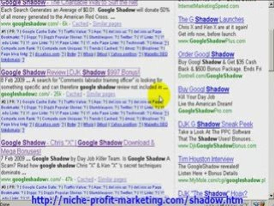 Google Shadow Full Review - Google Shadow Download