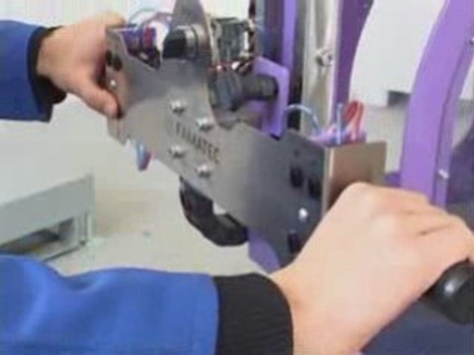 Famatec Friendly Mandrino: Easy-to-Use Precision Solution 🔧