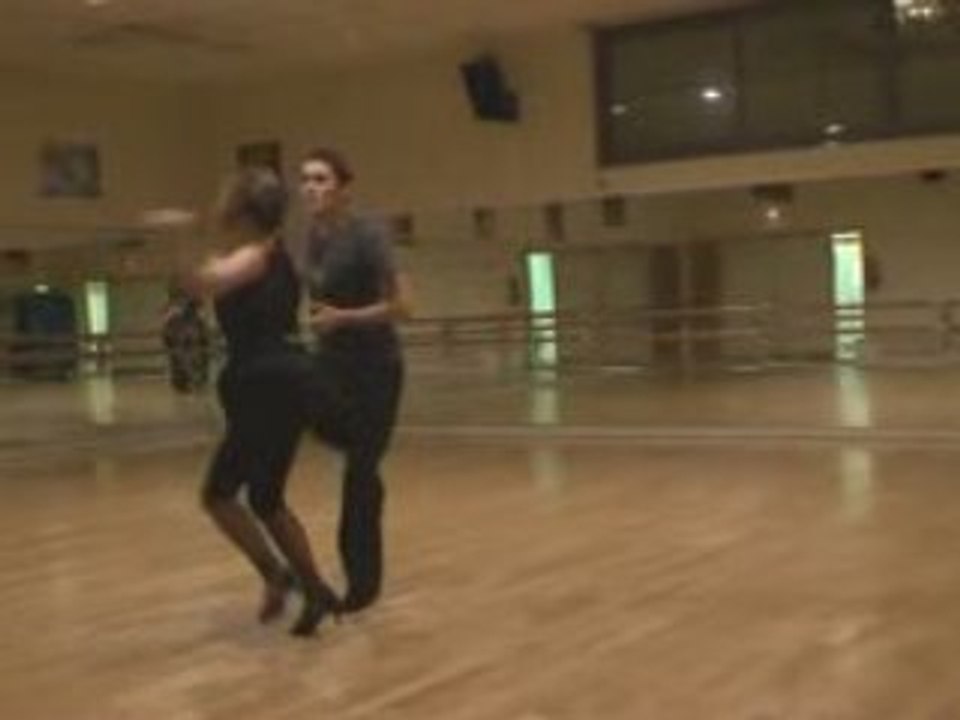 Jive entraînement