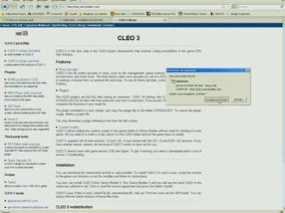 Télécharger Cléo.exe