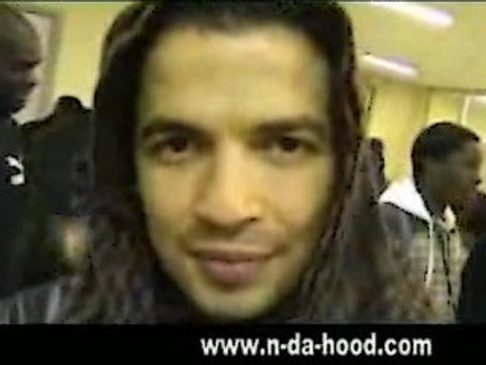 Tunisiano Interview N-DA-HOOD.com