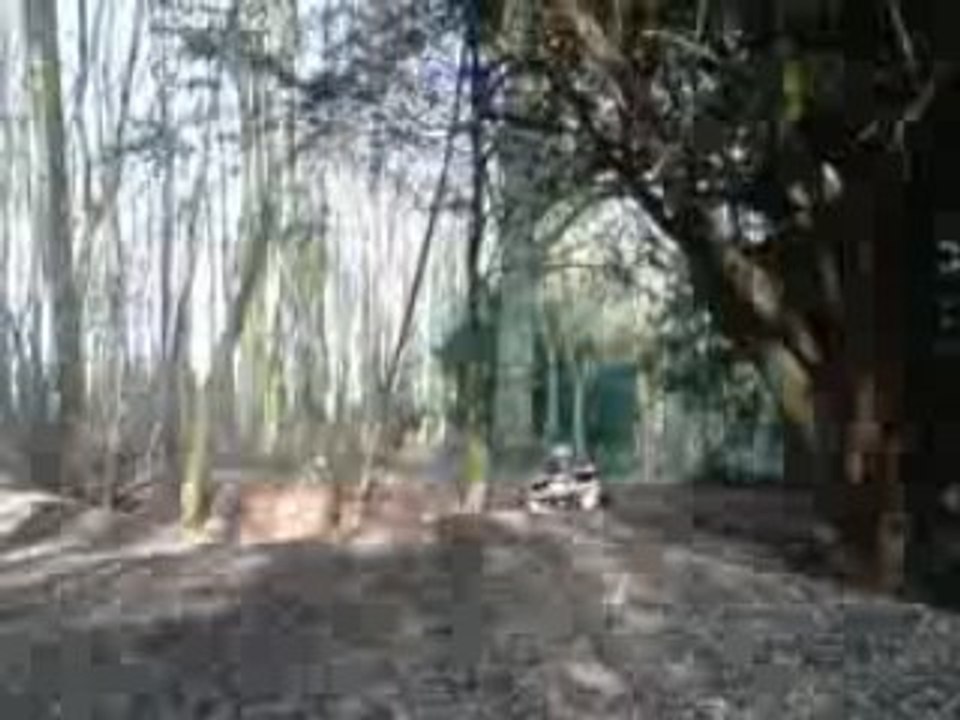 La cerise sur l'ghetto