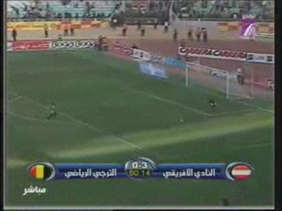 DERBY EL 3ASSIMA' 09 INOUBLIABLE