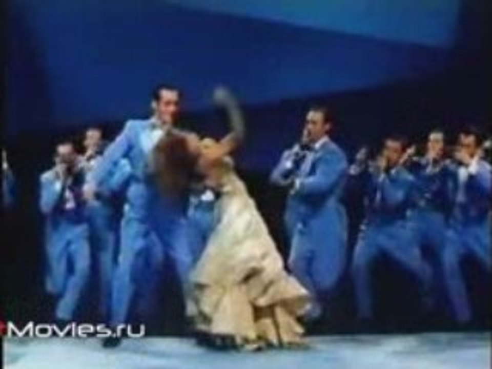 Звёзды музыкального кино. Рита Хейуорт