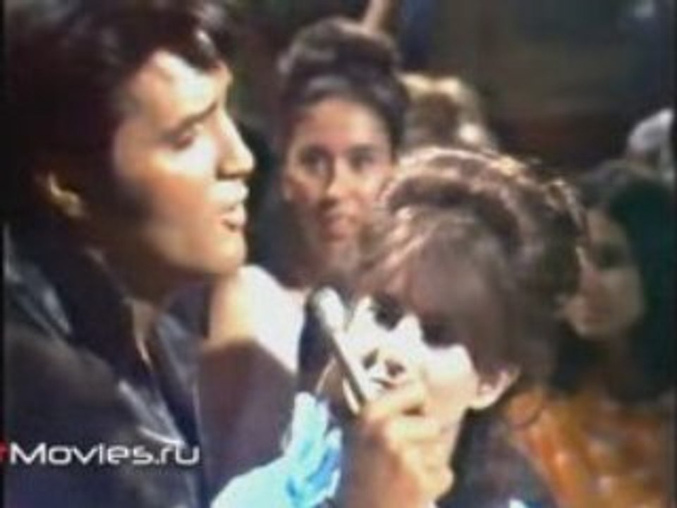 Звёзды музыкального кино. Элвис