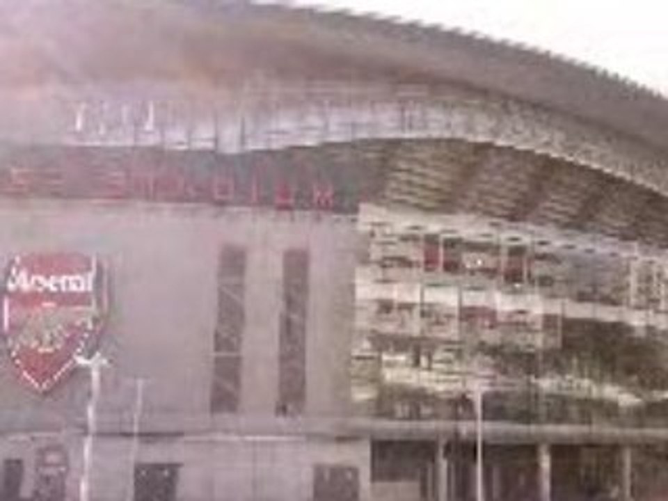 Emirate Stadium d'Arsenal