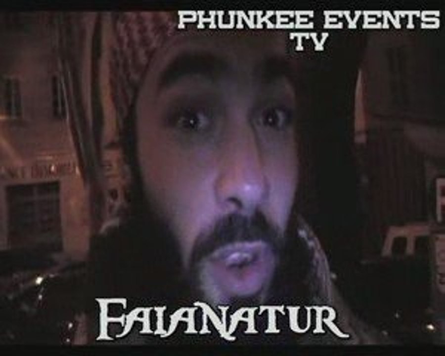 Interview Fainatur et Soldat Jahman