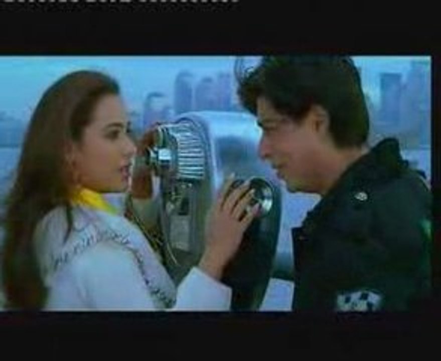 sharukhan khan et Mitwa