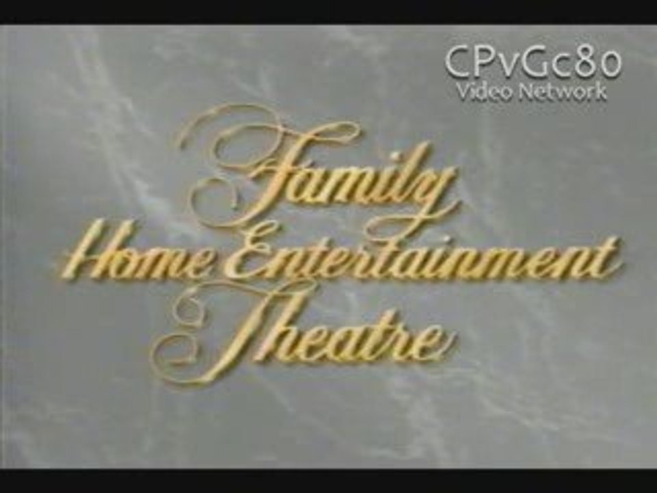 Family Home Entertainment Theatre (1994)