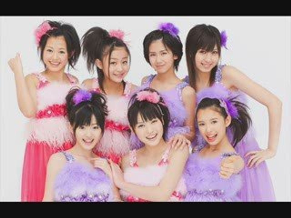 ℃-ute - Bye Bye Bye !