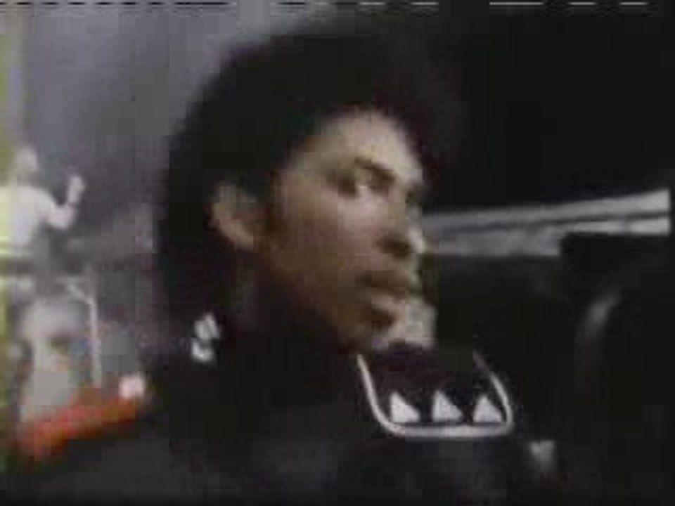 - Andre Cymone Remastered Extended Official Video 1983