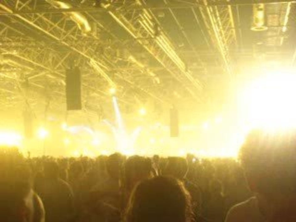 Trance Energy 2009 Lasers Paul Van Dyk