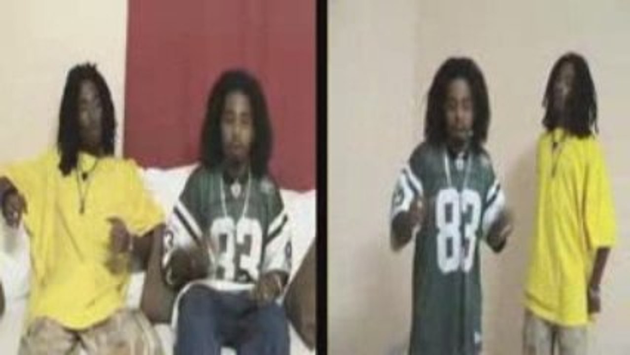 She and she gyalfriends