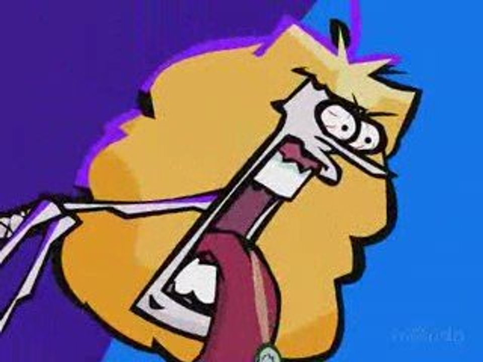 Хэви-металл парень