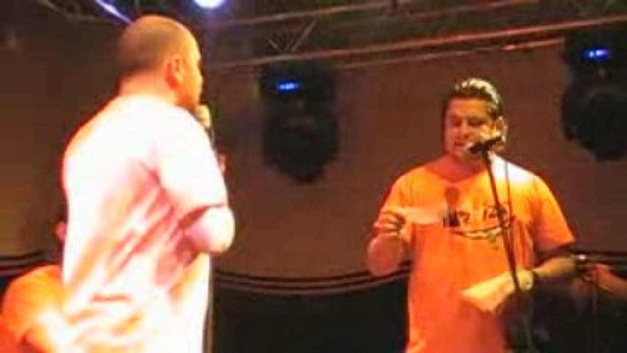 Improvizatie - Miss Univers