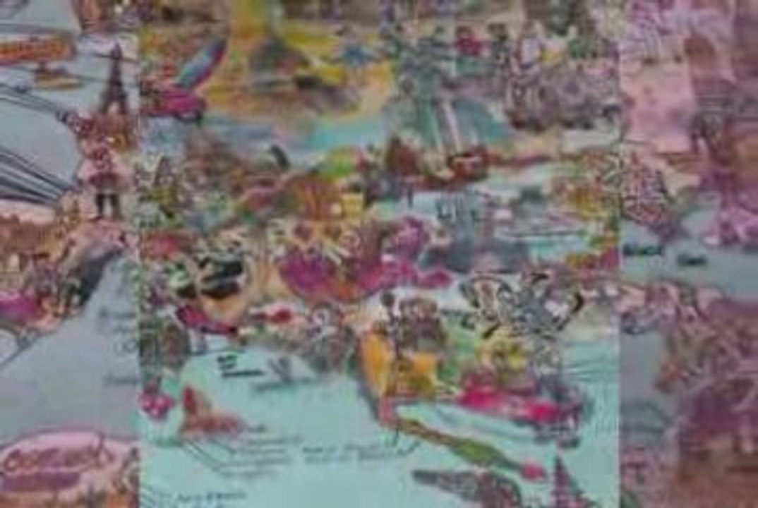 California Surf Map/CA Surf Map