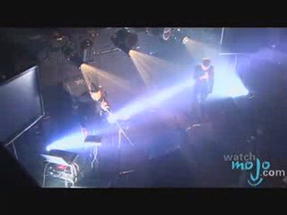 Beast: The Electronic Duo Discuss Their Self-Titled Debut Album