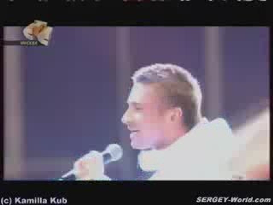 Sergey Lazarev - "Stereo" (live)