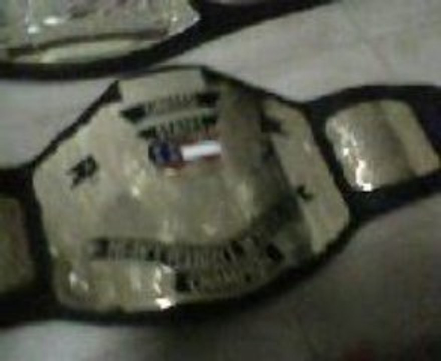 comparing jakks,adult and commemorative belts 2